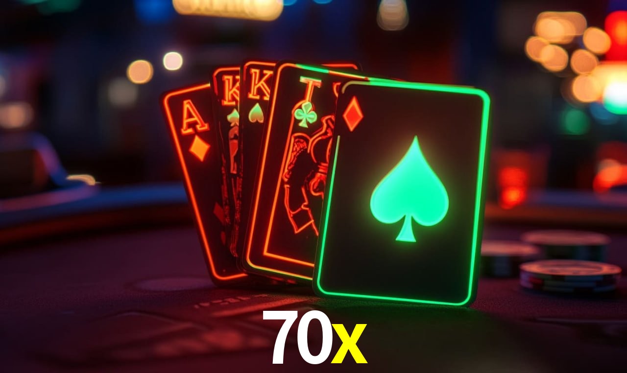 Torneios e prêmios garantidos na 70x