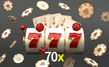 Bônus após cadastro na 70x