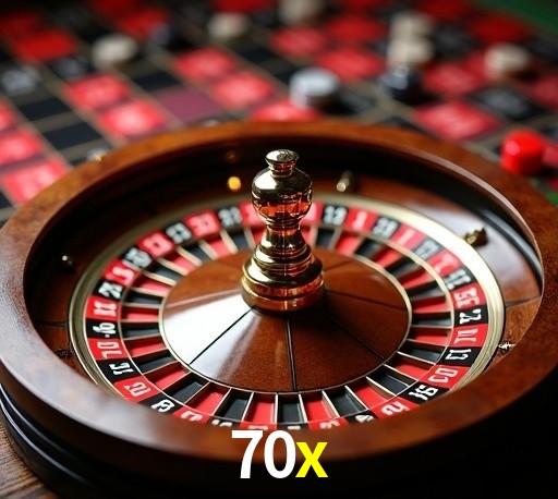 Jogos populares e pagamentos rápidos na 70x